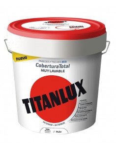 Titanlux Cobertura Total - Pintura plástica