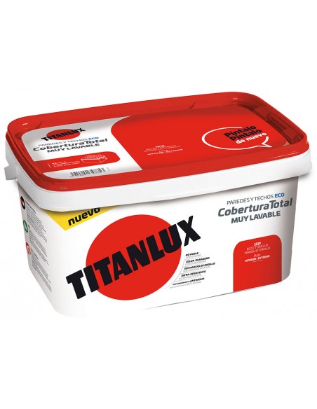TITANLUX Cobertura Total Una capa 4L