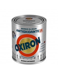 Barniz Antioxidante TITAN OXIRON Satinado