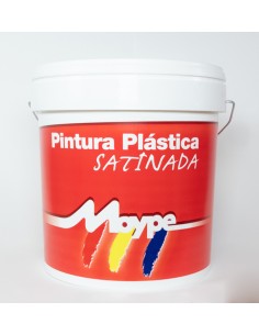 Moype Pintura Plástica Satinada Super 450