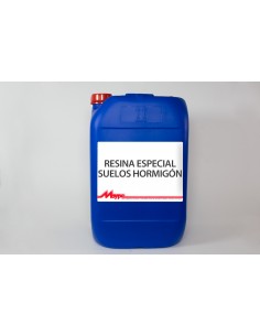 Moype Resina Especial Suelos de Hormigón