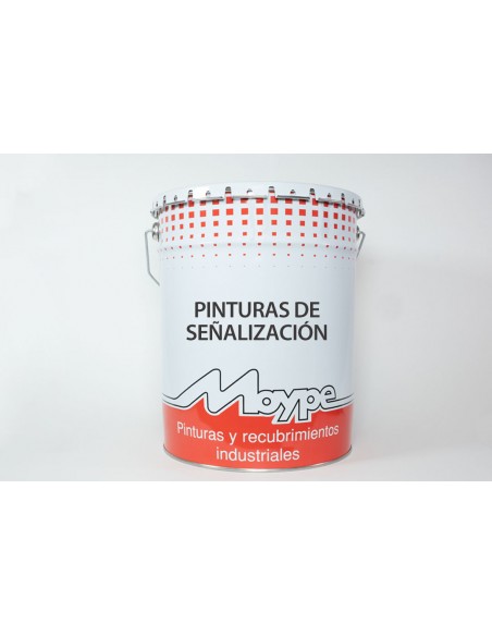 Pintura de Señalización Vial Moype