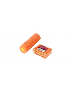 Mini Esponja Poro 3 Naranja