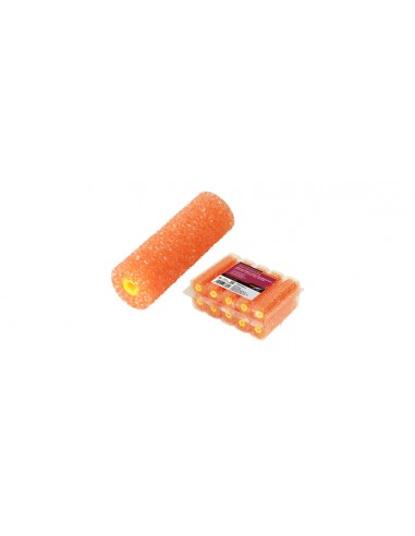 Mini Esponja Poro 3 Naranja