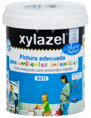 Xylazel Pintura Ambientes Infantiles