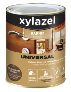 Xylazel Barniz Universal Satinado