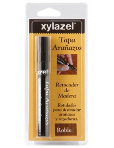 Rotulador Tapa Arañazos Blister - Xylazel