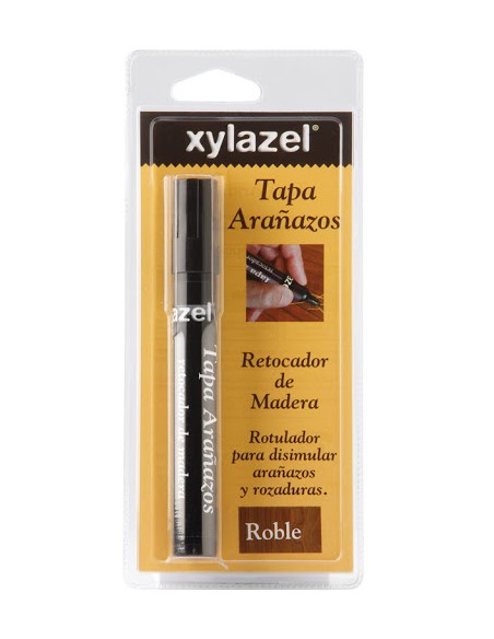 Rotulador Tapa Arañazos Blister - Xylazel