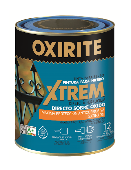 Oxirite Xtrem Satinado - Xylazel