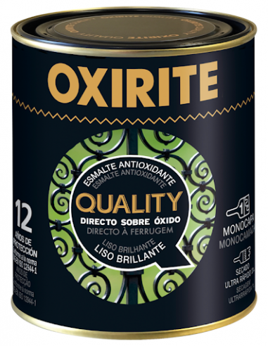 Oxirite Quality Liso Brillante - Xylazel