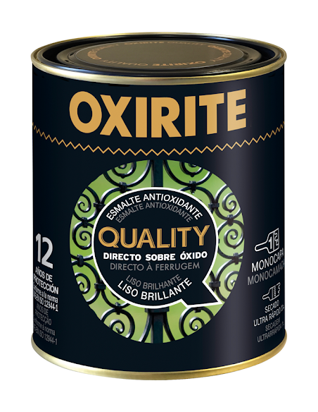 Oxirite Quality Liso Brillante - Xylazel