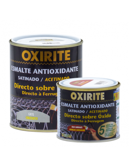 Oxirite Satinado - Xylazel