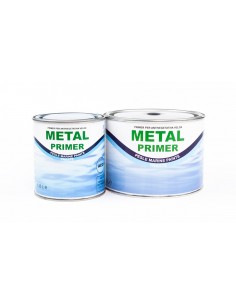 Metal Primer - Pintura de Fondo para Metales