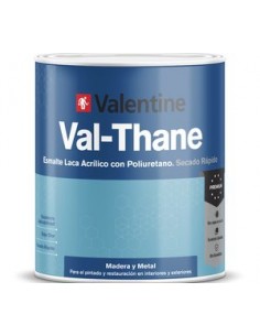 Val-Thane Esmalte Acrilico Satinado