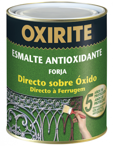 Oxirite Forja - Xylazel