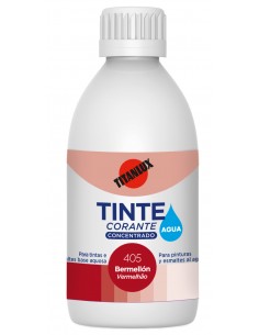 Tinte concentrado al agua Titanlux