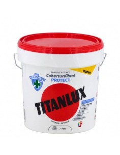 Titanlux Cobertura Total Protect Acción Antibacterias