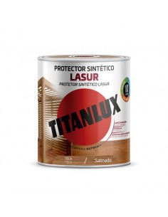 Protector Sintético Lasur Satinado