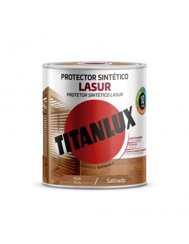Protector Sintético Lasur Satinado