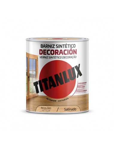 TITANLUX Barniz sintetico
