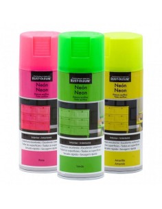 Spray Neón 400ml - Rust-Oleum
