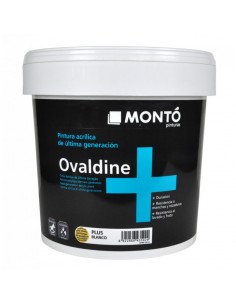 Ovaldine Plus Pintura Acrílica Mate