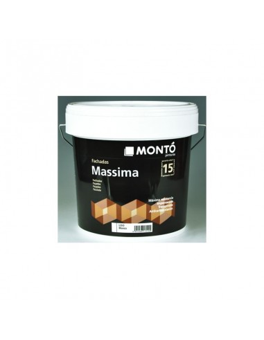 Massima Revestimiento Fachadas Liso