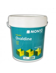 Ovaldine Revestimiento Fachada Liso