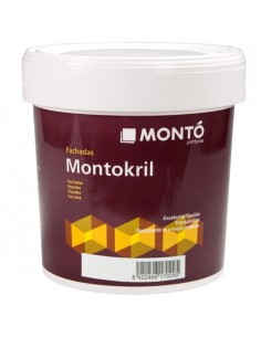 Montokril Revestimiento liso