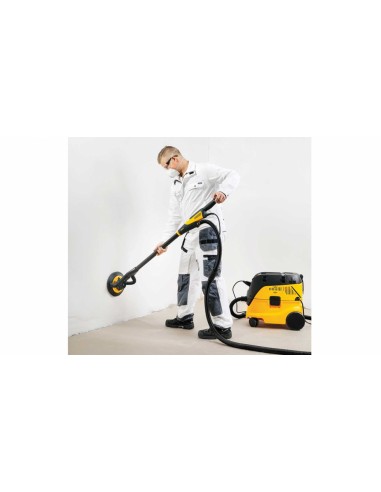 Mirka® LEROS 950CV EU Ø 225 mm Órbita 5.0 mm....