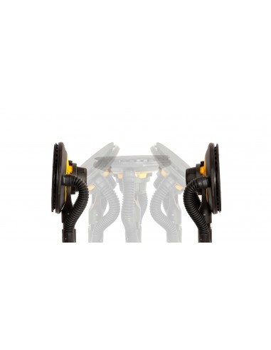 Mirka® LEROS 950CV EU Ø 225 mm Órbita 5.0 mm....