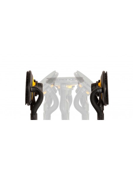 Mirka® LEROS 950CV EU Ø 225 mm Órbita 5.0 mm. Con Bolsa