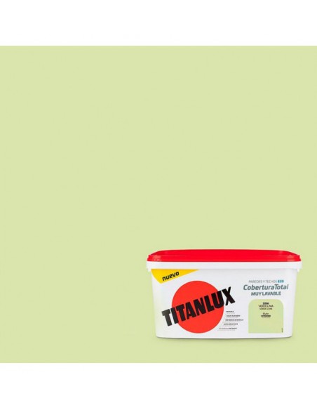 TITANLUX Cobertura Total Una capa 4L
