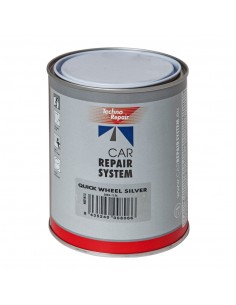Aluminio Llantas Quick Wheel Silver 1 Lt.
