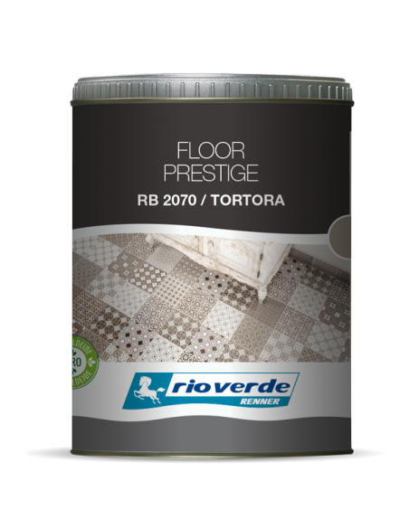 PINTURA DE SUELOS AL AGUA FLOOR PRESTIGE RENNER 750 ML