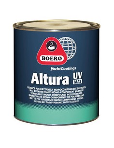 Boero Altura UV Mat 750 mL