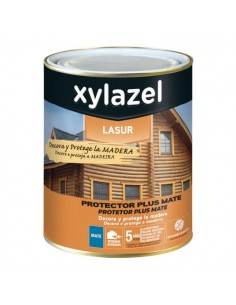LASUR XYLAZEL PLUS MATE 750 ML.