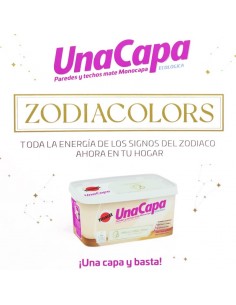 Titanlux Una capa Zodiacolors cubetas 4L 2