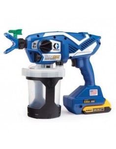 PISTOLA BATERIA AIRLESS ULTRAMAX GRACO 17P258