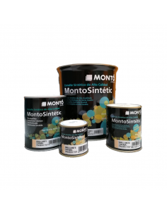 Esmalte Sintético MontoSintétic Brillo