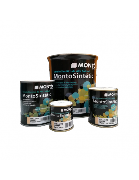 Esmalte Sintético MontoSintétic Brillo