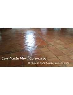Aceite de Mora para Ceramicas 2