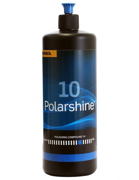 Mirka Polarshine 10 - Pasta de Pulido - 1L