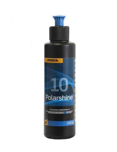 Mirka Polarshine 10 - Pasta de Pulido - 250ml