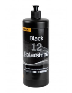 Pulimento Black 12 - Polarshine Mirka - 1 L