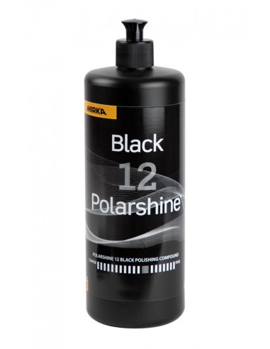 Pulimento Black 12 - Polarshine Mirka - 1 L