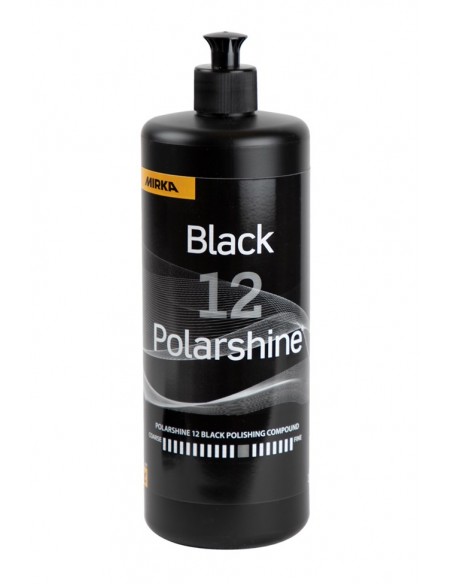 Pulimento Black 12 - Polarshine Mirka - 1 L