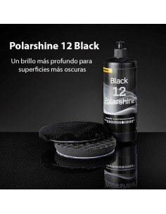 Pulimento Black 12 - Polarshine Mirka - 1 L 2