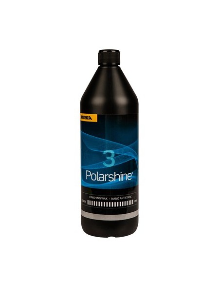 Pulimento Polarshine 3 - Antistatic Wax Mirka - 1L