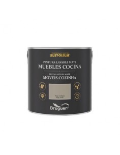 Chalky Finish pintura para muebles de cocina